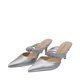 thumbnail image 2 of Zapatilla Krystel Color Plata D13400012612 26 Dorothy Gaynor Zapatilla Krystel Color Plata D13400012612 26, 2 of 6