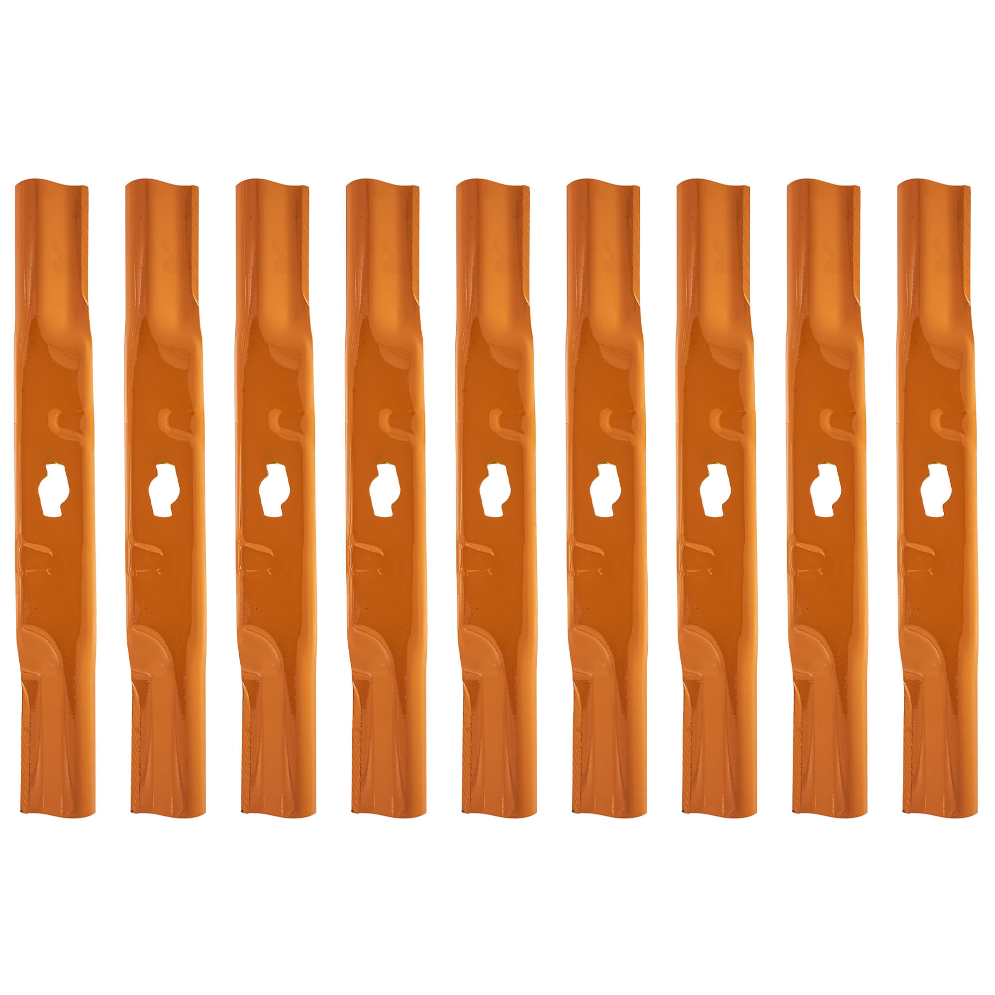 CUB CADET 742P05086L 18.611" Low Lift Blade SShaped Hole Enduro XT1