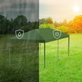 thumbnail image 6 of 10' x 20' Pop Up Canopy Tent for Outdoor, Portable Instant Commercial Canopy for Patio, Backyard, Garden, Lawn, Outdoor Activities, 6 of 8