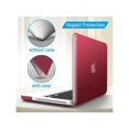 thumbnail image 4 of Case for MacBook Pro 13 Inch A1278 Release 2012-2008, Plastic Hard Shell Case with Keyboard Cover for Apple Old Version Mac Pro 13 with CD-ROM, 4 of 6