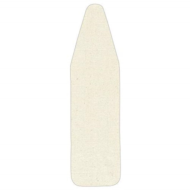 Household Essentials 7347 Replacement Pad and Cover for Wide-Top Ironing Board 