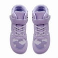 thumbnail image 4 of Kids Barefoot Wide Toe Shoes Toddler High Top Wrestling Boxing Shoes Comfy Hiking Boots Zero Drop Minimalist Sneakers, 4 of 6