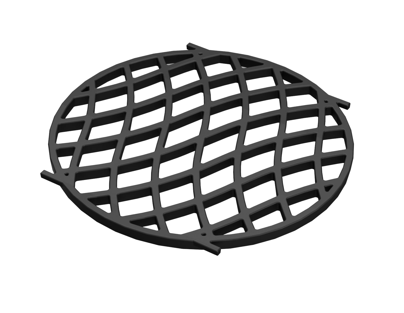 Grill Parts Zone Gourmet BBQ System Sear Grate Models 46113101, 7120001