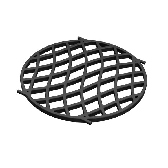 Grill Parts Zone Gourmet BBQ System Sear Grate Weber Models 46113101, 46500401, 6512001, 7120001, Gas Models