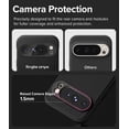 thumbnail image 3 of Funda Ringke Onyx Magnetic Black para Google Pixel 9 Pro, 3 of 9