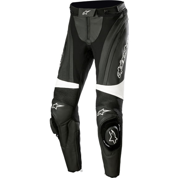 Alpinestars Stella Missile V3 Womens Leather Motorcycle Pants Black 46 EUR