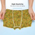 thumbnail image 3 of Yiaed Corn 6 Print Boys' Boxer Briefs Cotton Casual Stretch Comfort Boys Boxers - Kids Boxer Briefs Underwear for Boys (6-18)-XX-Small, 3 of 5