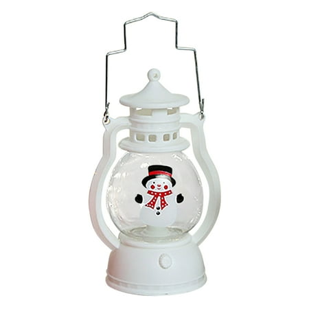 

Christmas Decorative Hand Lamps LED Night Light Home Party Christmas Decoration Cool Things for Your House