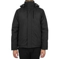 thumbnail image 3 of Men's Heavyweight Parka Jacket With Detachable Hood, 3 of 5