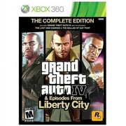 Cokem International Preown 360 Grand Theft Auto Iv & Eflc