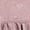 Rose Taupe Heather, variant on Modern Moments by Gerber Toddler Girl Top with Decorative Smocking Pant, 2-Piece, 12 Months - 5T