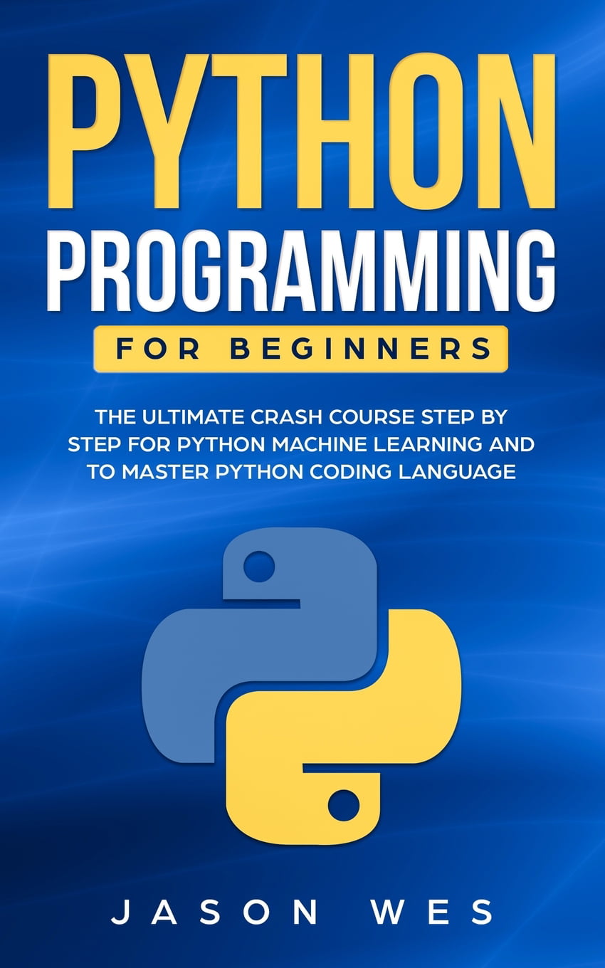 Best book for python programming