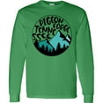 thumbnail image 3 of Inktastic Pigeon Forge, Tennessee Mountains Long Sleeve T-Shirt, 3 of 5