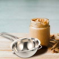 WHAMVOX  Double Boiler Melting Pot Fondue Chocolate Water Heating