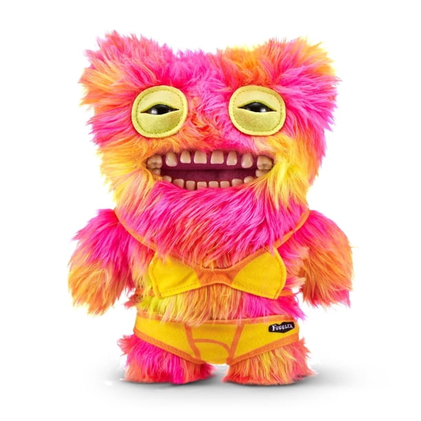 Fuggler Vacay Vibes 9 inch (Mr Buttons), Funny Ugly Monster Soft