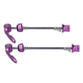 thumbnail image 1 of Gupbes Aluminum Alloy Front Rear Durable Bike Front Rear Skewer, High Strength Bicycle Front Rear Skewer, Bicycle Accessory Bike Accessory For Bicycle Bike, 1 of 8