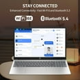 thumbnail image 6 of HP 15.6" Touchscreen Laptop, Intel Core i3-1315U(Up to 4.5GHz), Intel UHD Graphics, 32GB RAM, 2TB SSD, Copilot, Windows 11 Pro, 6 of 9