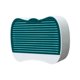 thumbnail image 2 of Jabonera para ducha con escurridor de pared impermeable, accesorios duraderos Verde, 2 of 9