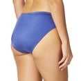 thumbnail image 3 of MSRP $48 Calvin Klein Classic Bikini Bottom Violet Shimmer Size Large, 3 of 3