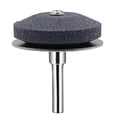 thumbnail image 1 of Lawn Mower Blade Sharpener Universal Sharpener Grinder Wheel Stone for Power Drill Hand Drill 14 Inch Shank, 1 of 7