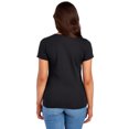 thumbnail image 3 of Batman: Caped Crusader Women's T Shirt, Black, Medium, 3 of 5