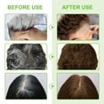 thumbnail image 3 of Yecuce Hair Dye Shampoo for Women & Men， Natural Plant,(Coffee)500ml, 3 of 9