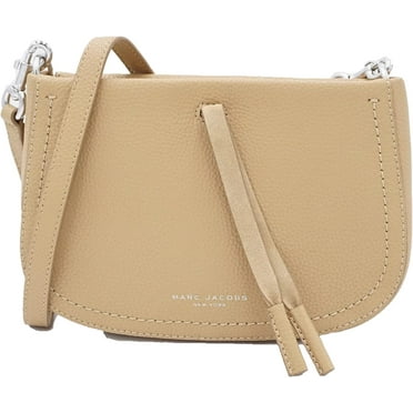 Marc Jacobs H103L01SP21 Iced Coffee Women's Maverick Crossbody Bag