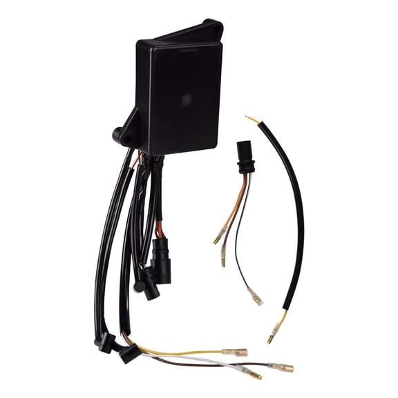 High Performances Ignitions Module For 50/60/70HP 3 Cylinder 2 Cycle Outboards Motors With Quick Start Technology 9-25028