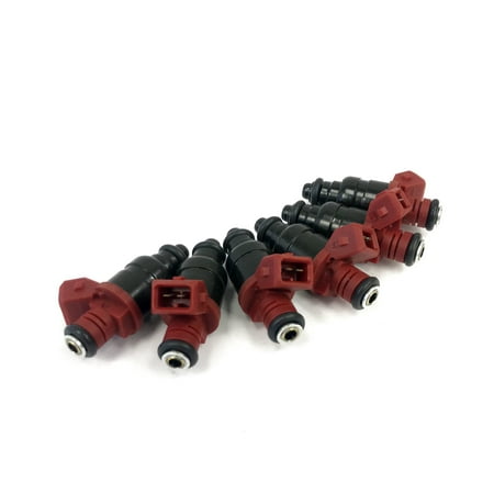 Volkswagen Passat Sedan - NEW 1 Set Of 6 Fuel Injectors For Volkswagen Passat 2.8L 078133551BA