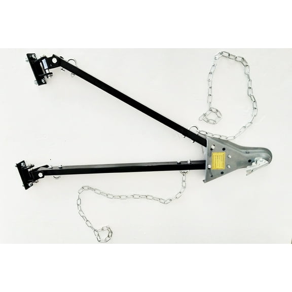 INTSUPERMAI Adjustable Universal Tow Bar Hitch & Towing Parts & Sets 5000 LBS Tow Capacity