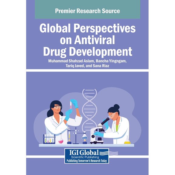 Global Perspectives on Antiviral Drug Development, (Paperback)