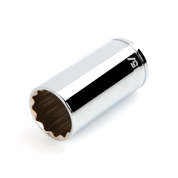 TEKTON 3/8 Inch Drive x 15/16 Inch Deep 12-Point Socket | SHD13224
