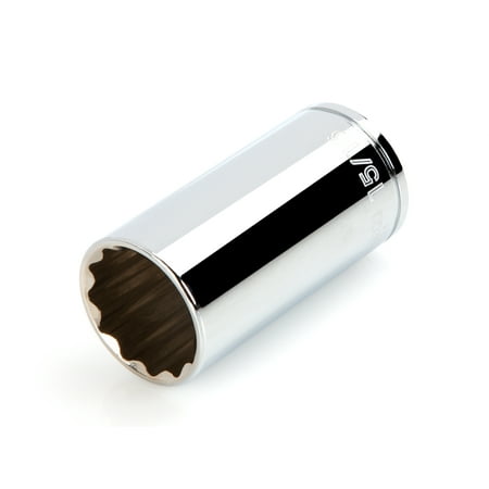 

TEKTON 3/8 Inch Drive x 15/16 Inch Deep 12-Point Socket | SHD13224