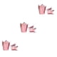 thumbnail image 4 of sweethay 50 piezas de vasos de papel para magdalenas, pan, resistentes, a prueba de grasa, revestimientos para magdalenas, envoltorios, cocina, Type3 NO3, 4 of 6