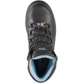 thumbnail image 4 of Avenger Work Boots Wedge - Men's Boots - Carbon Nano-Fiber Toe - IC|EH|SR - Brown/Black/Tan -Size: 11.5 - E - (Wide), 4 of 7