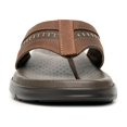 thumbnail image 2 of Sandalia Flexi para Hombre Estilo 400019 Tabaco, 2 of 5