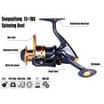 thumbnail image 2 of Sougayilang Spinning Fishing Reel Right/left Handle for Saltwater/Freshwater, 2 of 3