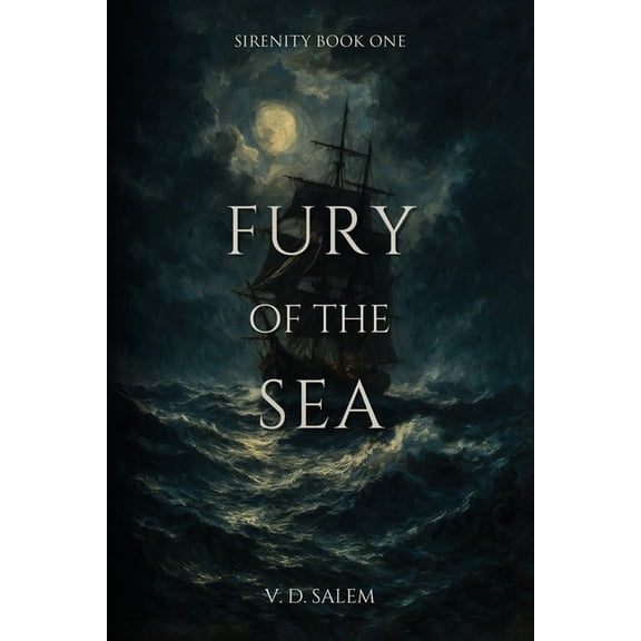 Fury of the Sea, (Paperback)