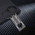 thumbnail image 2 of Juego de llavero de rompecabezas de corazón personalizado de 2 piezas, llavero de fecha y nombre grabado, llavero personalizado para parejas para novia y amigos Wmkox8yii fajkfhkj4793, 2 of 4