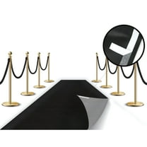 Carpet Floor Runner Hollywood Party Decoration Fabric 100 GSM 2.6x30ft