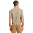 thumbnail image 2 of Port Authority Polo (K500) Stone, 4XL, 2 of 2