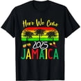 thumbnail image 1 of Playera de Mujer "Jamaica Nos Espera 2025: Vacaciones Familiares", 1 of 5
