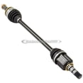 thumbnail image 2 of Front Left or Right CV Drive Axle For Subaru XV Crosstrek 2015 2016 - Fits Either Left Driver or Right Passenger Side! - BuyAutoParts, 2 of 4