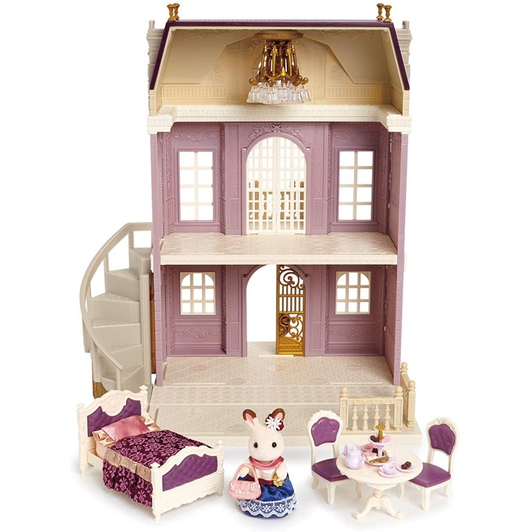 Calico critters hot sale house walmart