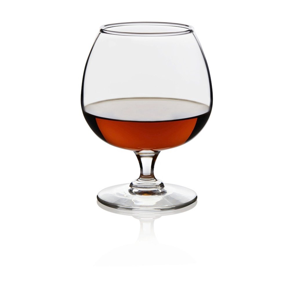 Libbey 4pc Perfect Cognac Glasses