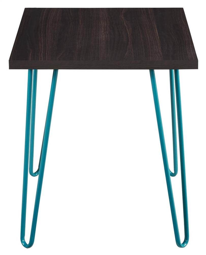 Owen Retro Square End Table - image 2 of 4