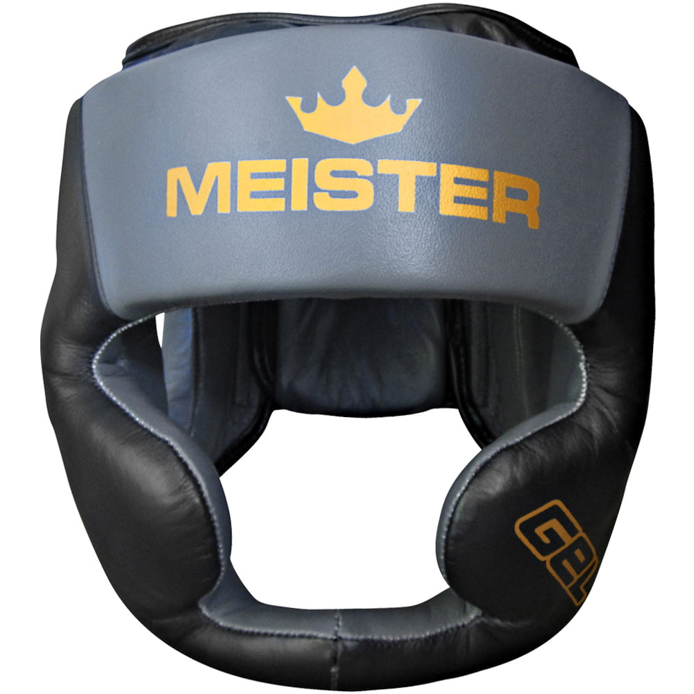 Flare Head Guard Helmet MMA KickBoxing Sparring Gear  Face Protection Headgear 