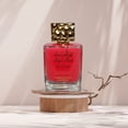 thumbnail image 4 of Royal Musk Caramel Toffee & Royal Musk Pomegranate Raspberry Eau de Parfum Sprays 100ml (3.4 oz) by Surrati (Bundle), 4 of 6