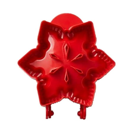 

Christmas Plastic Pie Maker Pumpkin/Strawberry/Fruits Shaped Pocket Pie Pie Crust Dough Press Tools