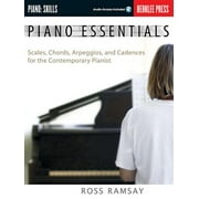 Piano Essentials: Scales, Chords, Arpeggios, and Cadences for the Contemporary Pianist (Other)